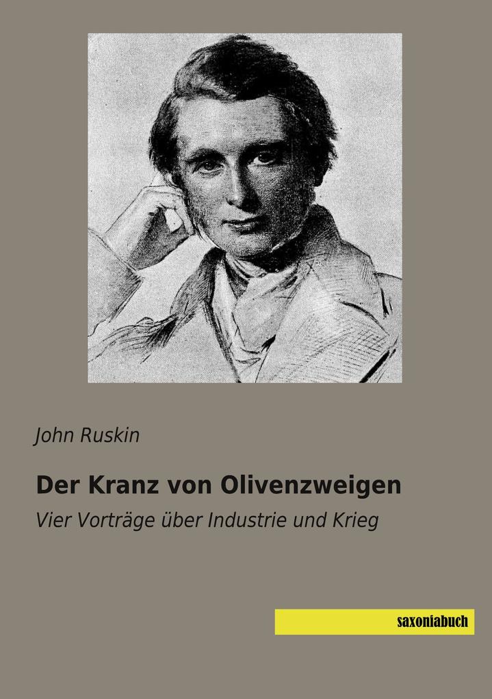 Der Kranz von Olivenzweigen