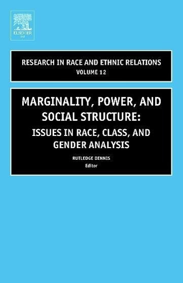 Marginality Power and Social Structure