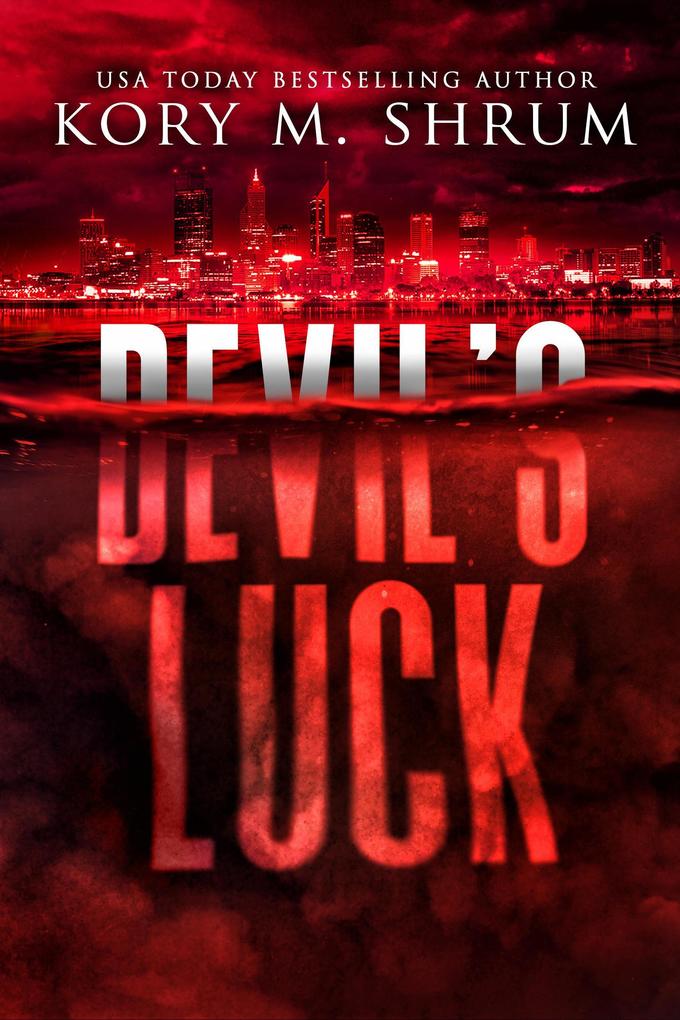 Devil‘s Luck (A Lou Thorne Thriller #5)