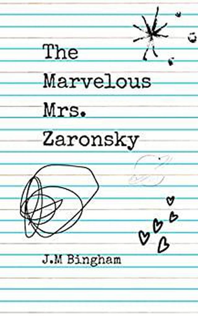 The Marvelous Mrs. Zaronsky