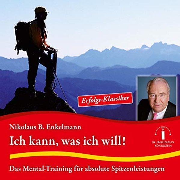 Ich kann was ich will!
