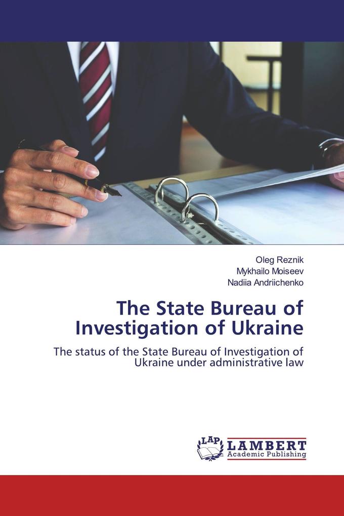 The State Bureau of Investigation of Ukraine
