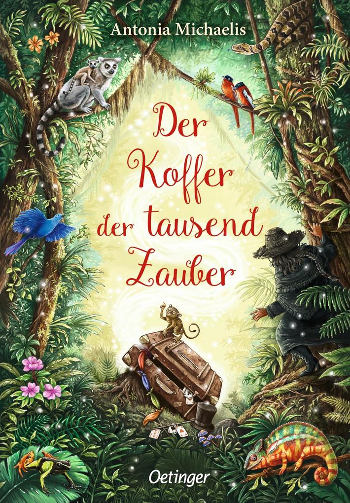 Image of Der Koffer der tausend Zauber