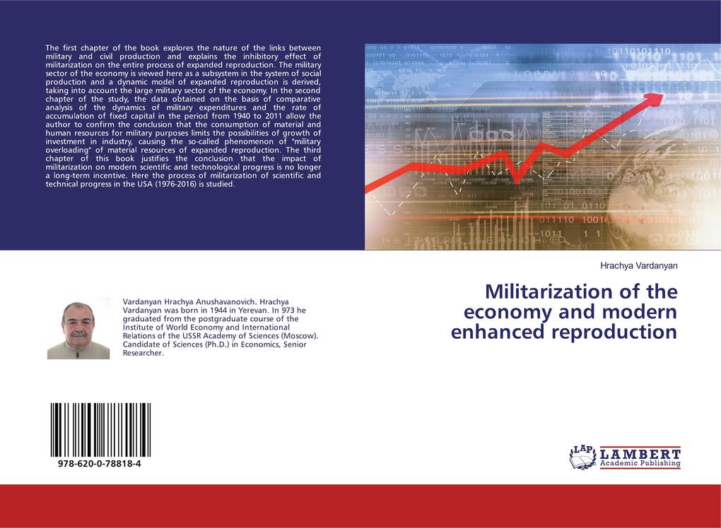 Militarization of the economy and modern enhanced reproduction