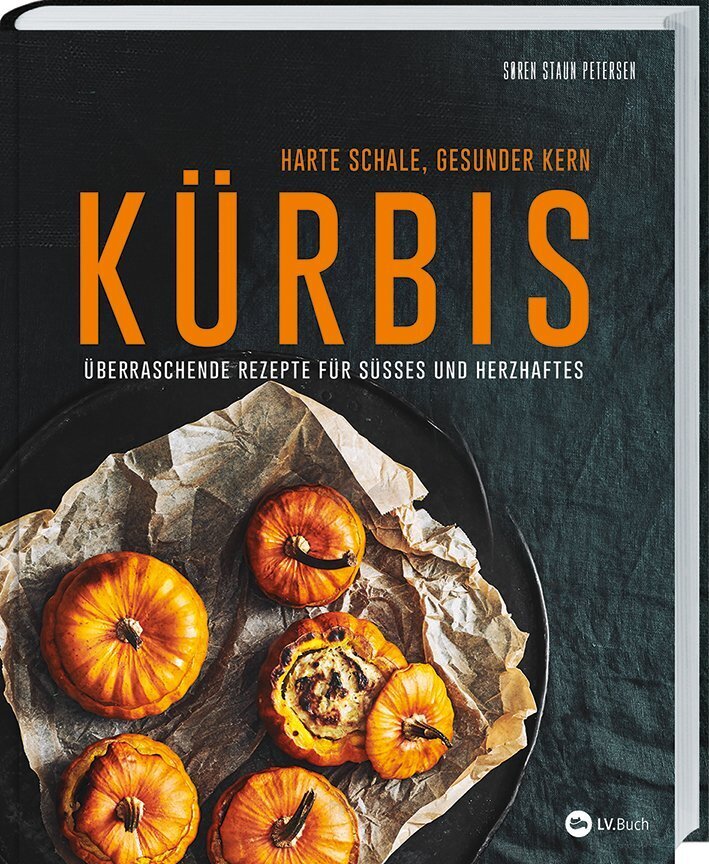 Kürbis - Harte Schale gesunder Kern