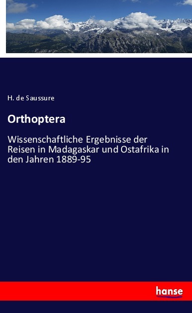 Orthoptera