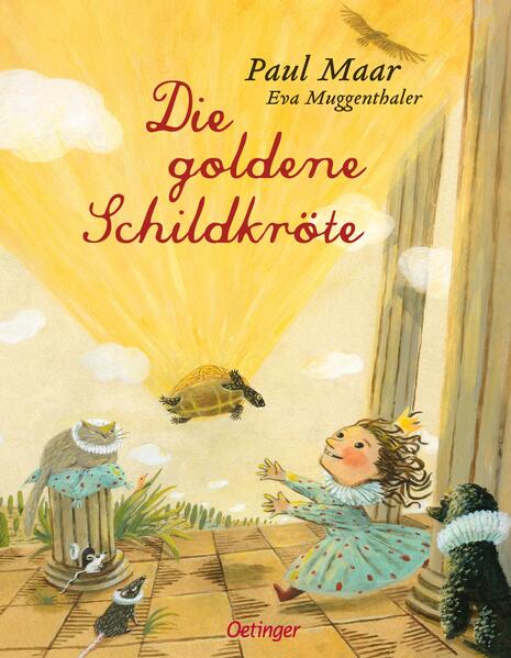 Image of Die goldene Schildkröte