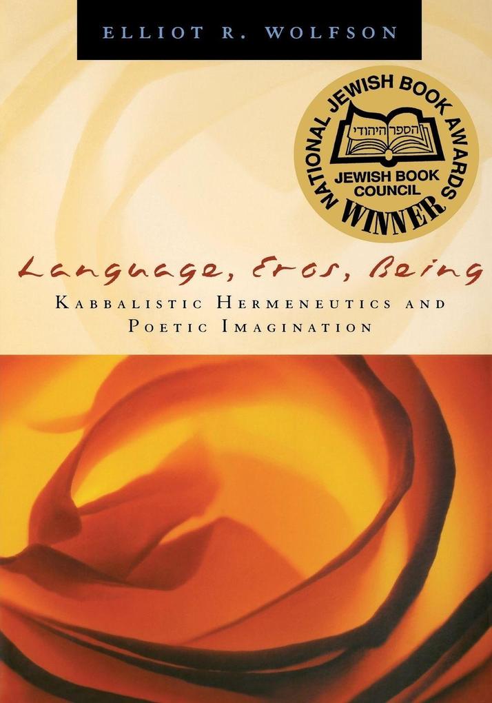 Language Eros Being