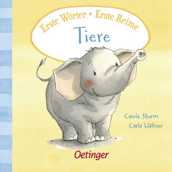 Image of Erste Wörter - Erste Reime. Tiere