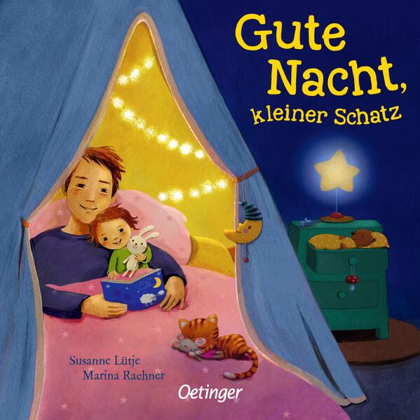 Image of Gute Nacht kleiner Schatz