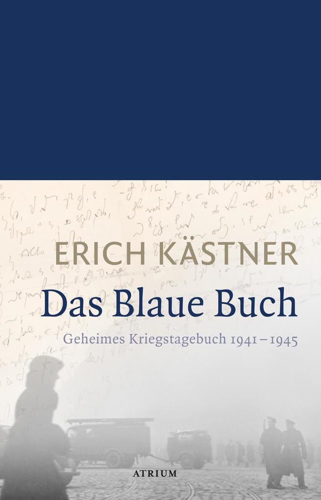 Atrium Verlag Das Blaue Buch