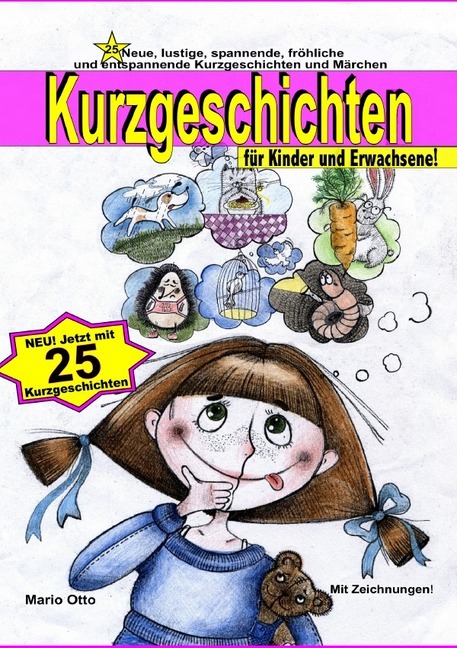 Image of Kurzgeschichten für Kinder