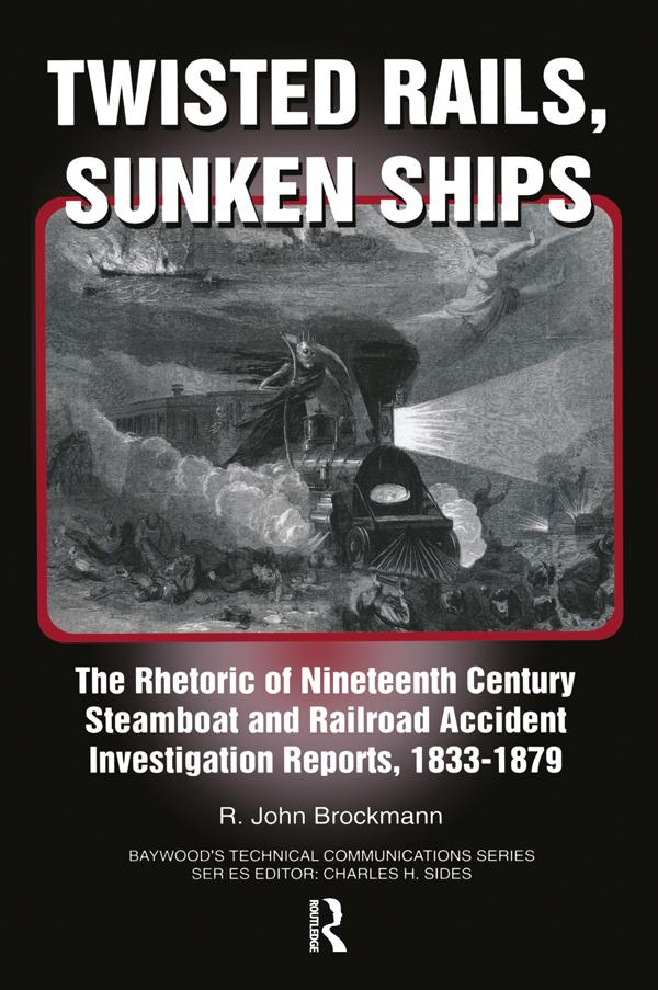 Twisted Rails Sunken Ships