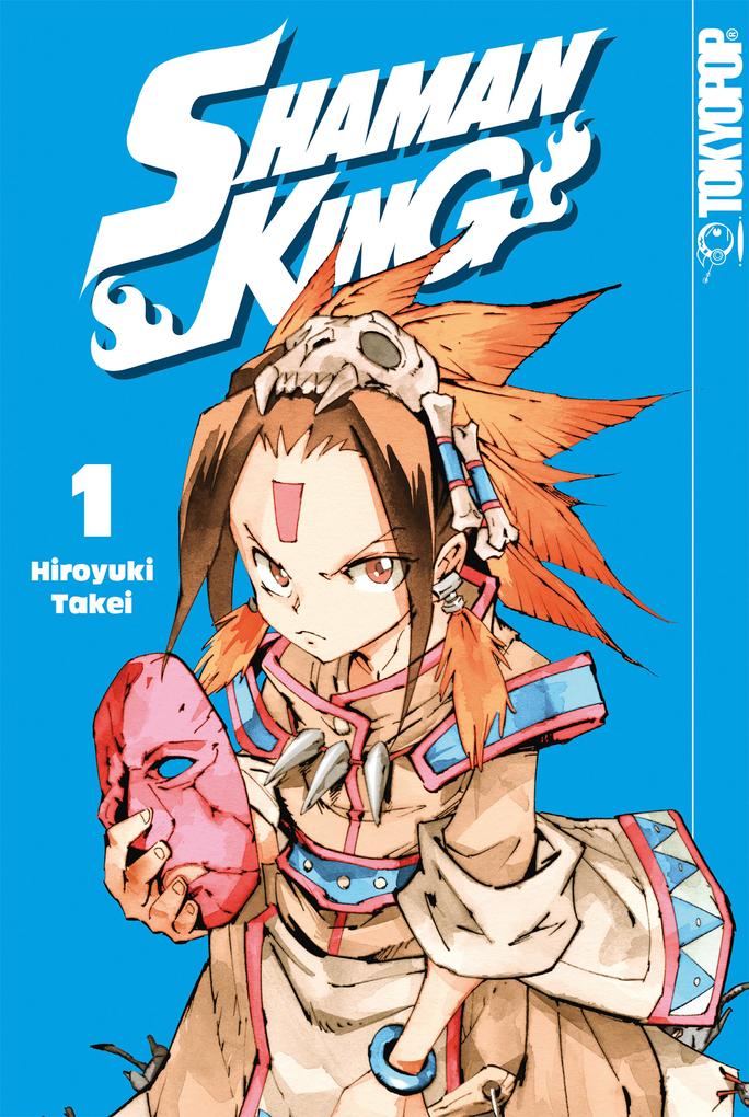 Shaman King - Einzelband 01