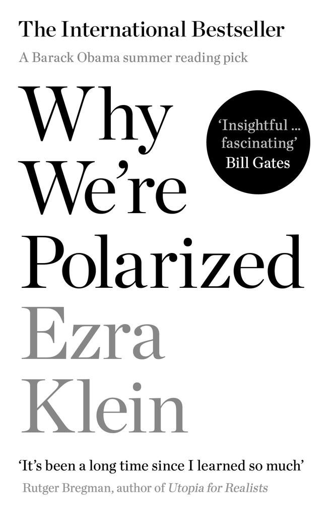 Profile Why We're Polarized