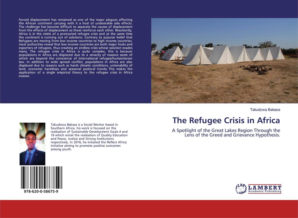 The Refugee Crisis in Africa