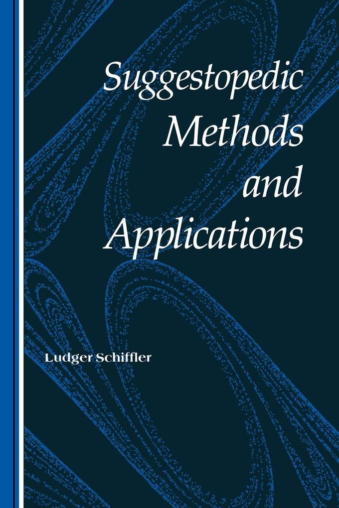 Suggestopedic Methods/Applicat