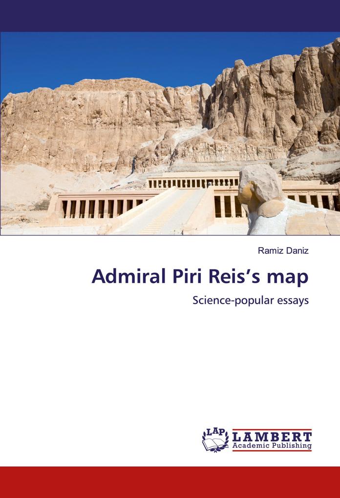 Admiral Piri Reis's map