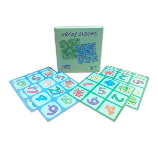 Crazy Sudoku (Spiel)