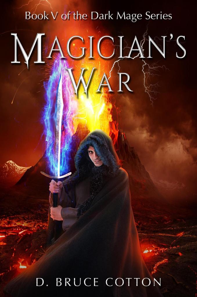 Magician's War (Dark Mage Series #5)