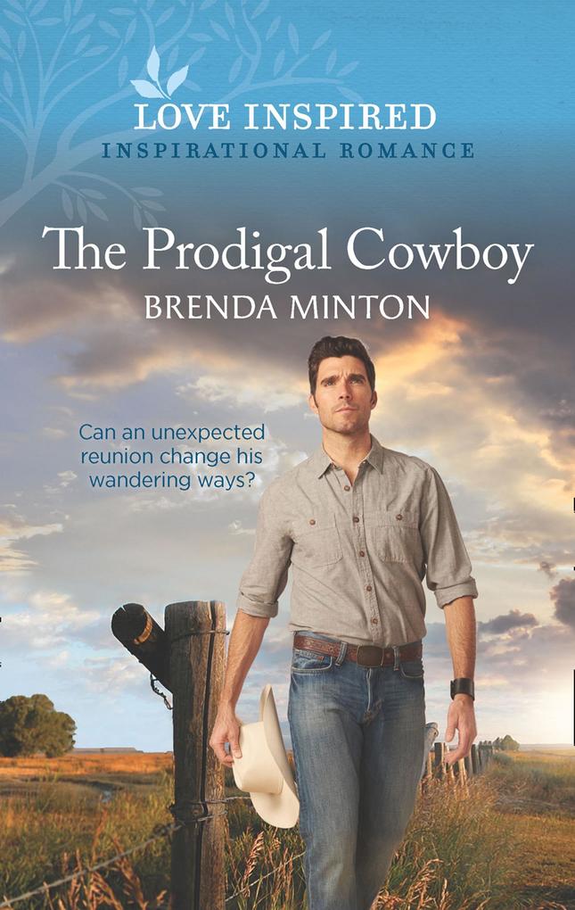 The Prodigal Cowboy (Mills & Boon Love Inspired) (Mercy Ranch Book 6)