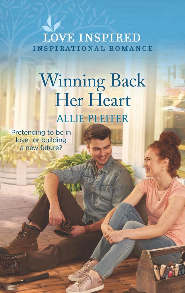 Winning Back Her Heart (Mills & Boon Love Inspired) (Wander Canyon Book 2)