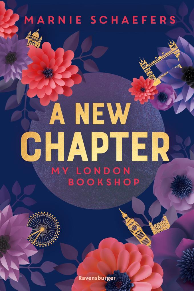 A New Chapter. My London Bookshop - My-London-Series Band 1