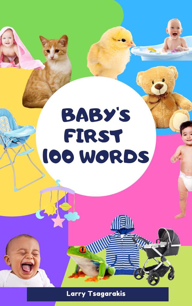 Baby‘s First 100 Words