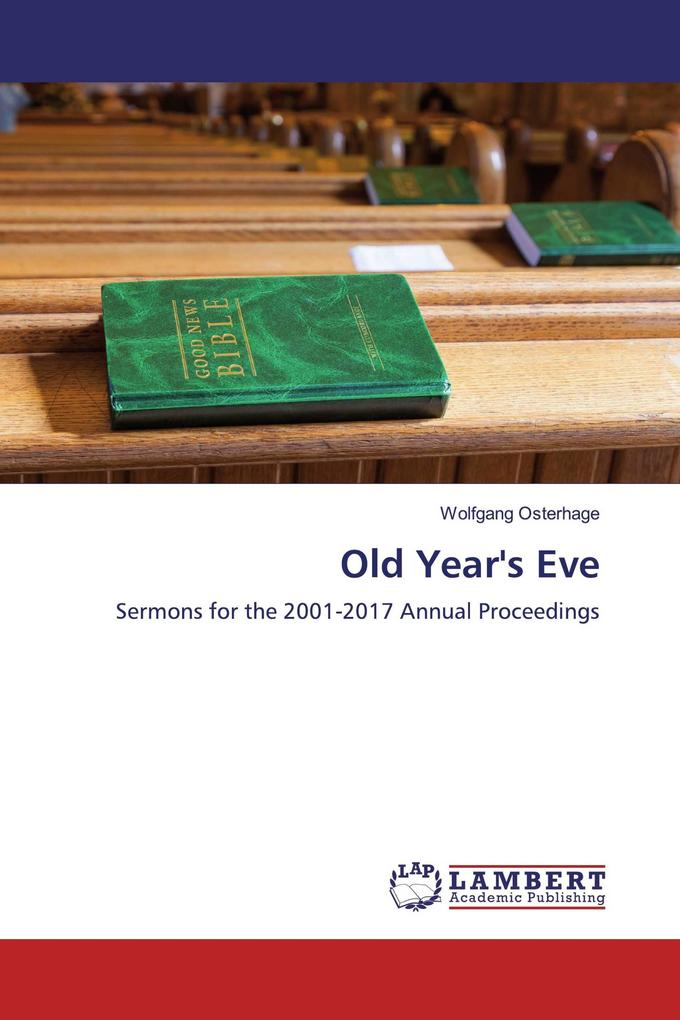 Old Year's Eve