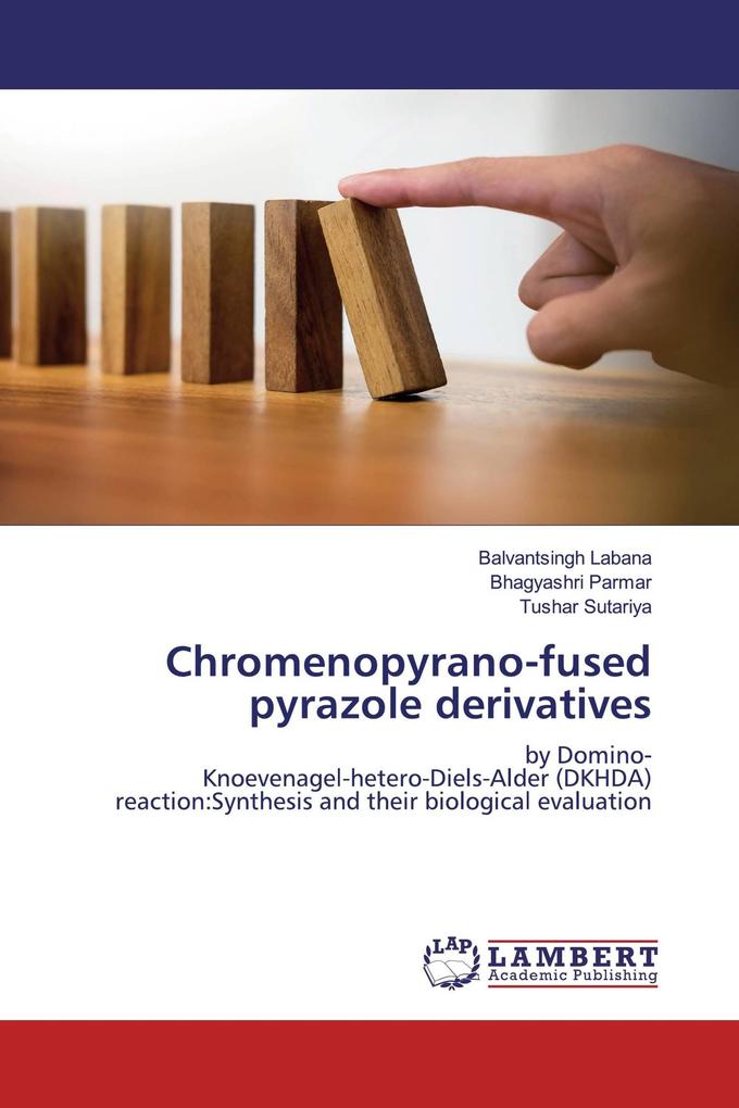 Chromenopyrano-fused pyrazole derivatives