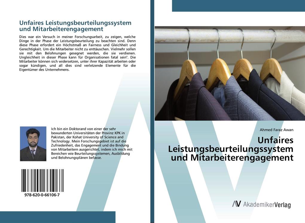 Unfaires Leistungsbeurteilungssystem und Mitarbeiterengagement