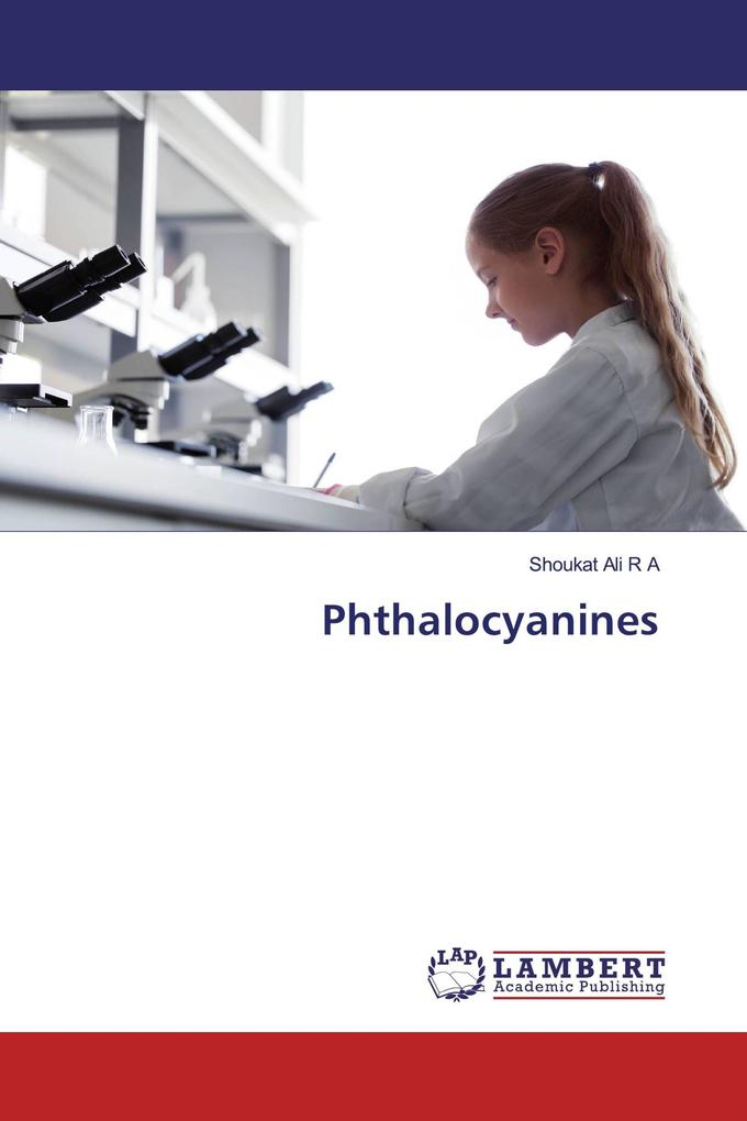 Phthalocyanines