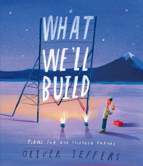 Harper Collins Publ. Uk What We'll Build