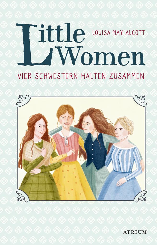 Image of Little Women. Vier Schwestern halten zusammen