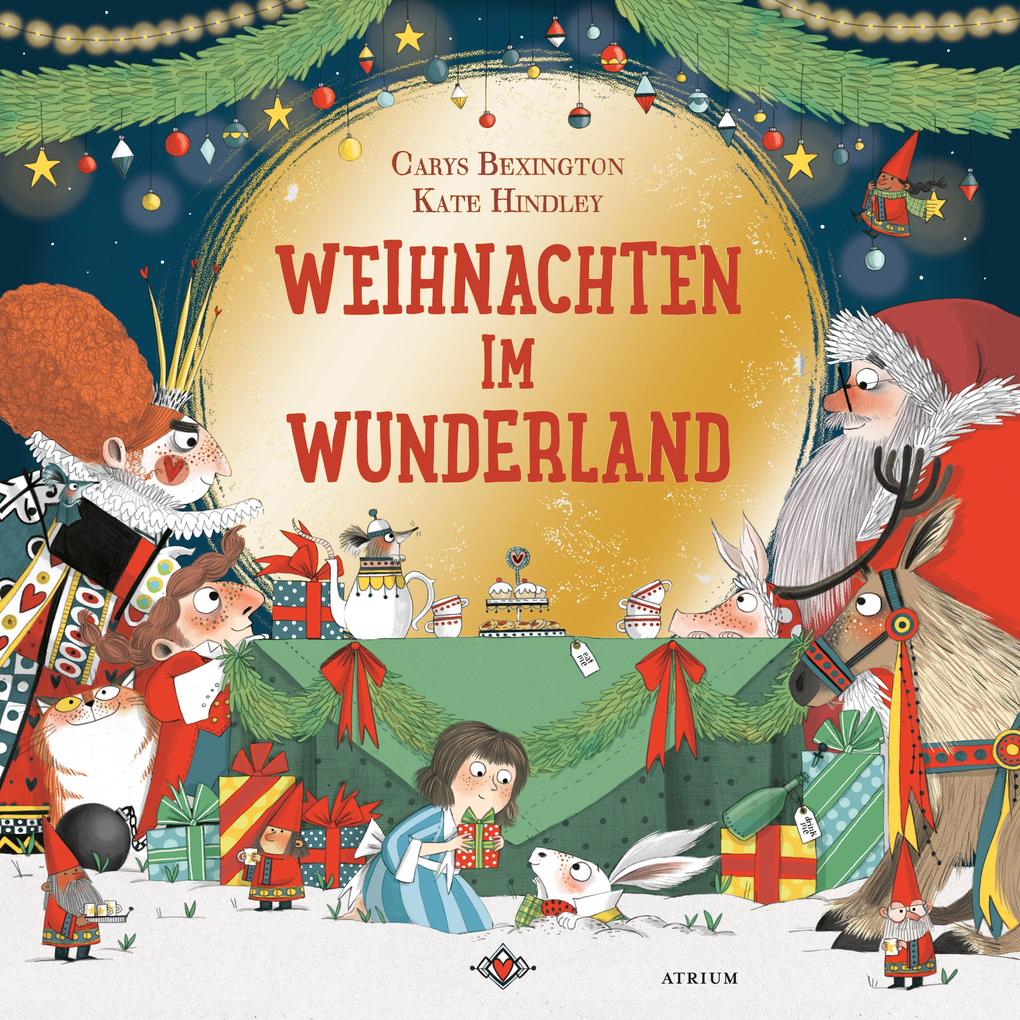 Image of Weihnachten im Wunderland