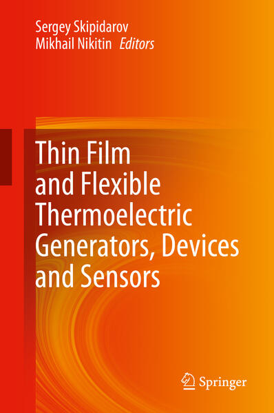 Thin Film and Flexible Thermoelectric Generators Devices and Sensors