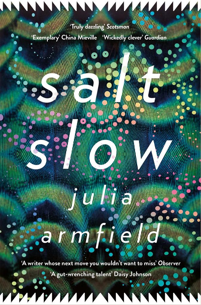 Pan Macmillan Salt Slow