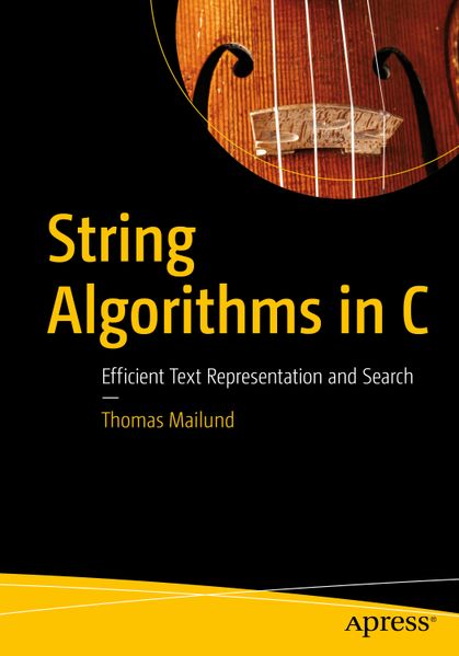 String Algorithms in C