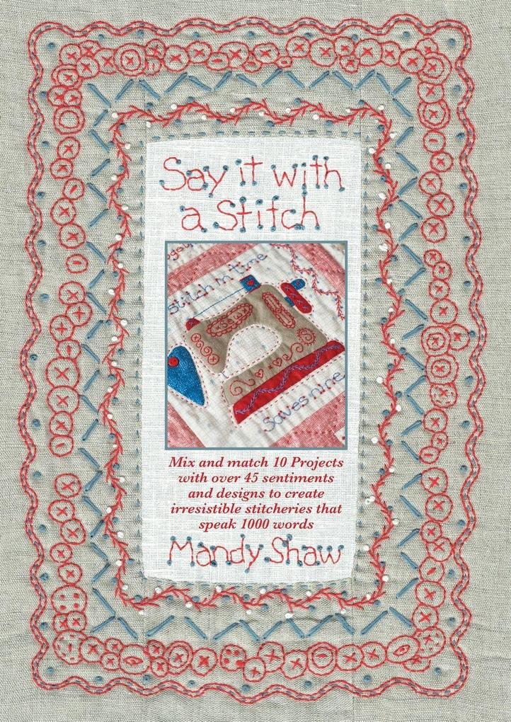Say it with a Stitch