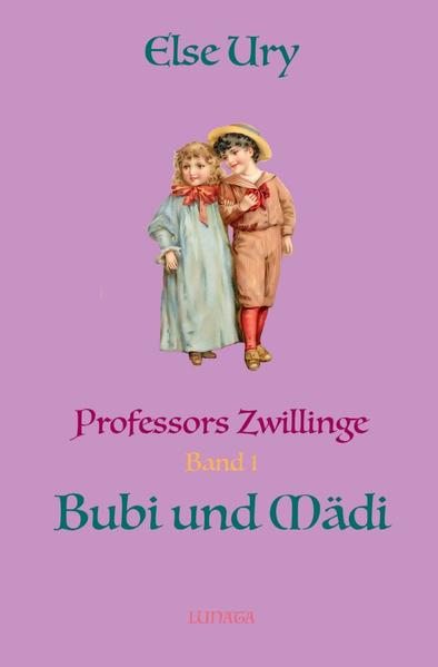 Image of Professors Zwillinge Bubi und Madi