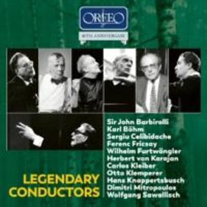 Image of 40th Anniversary Edition - Legendary Conductors 10 Audio-CD