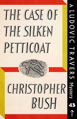 The Case of the Silken Petticoat