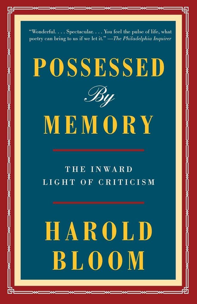 Possessed by Memory
