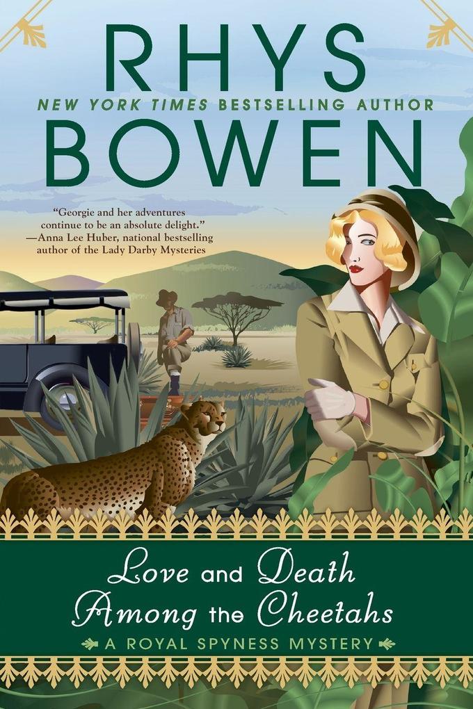 Love and Death Among the Cheetahs