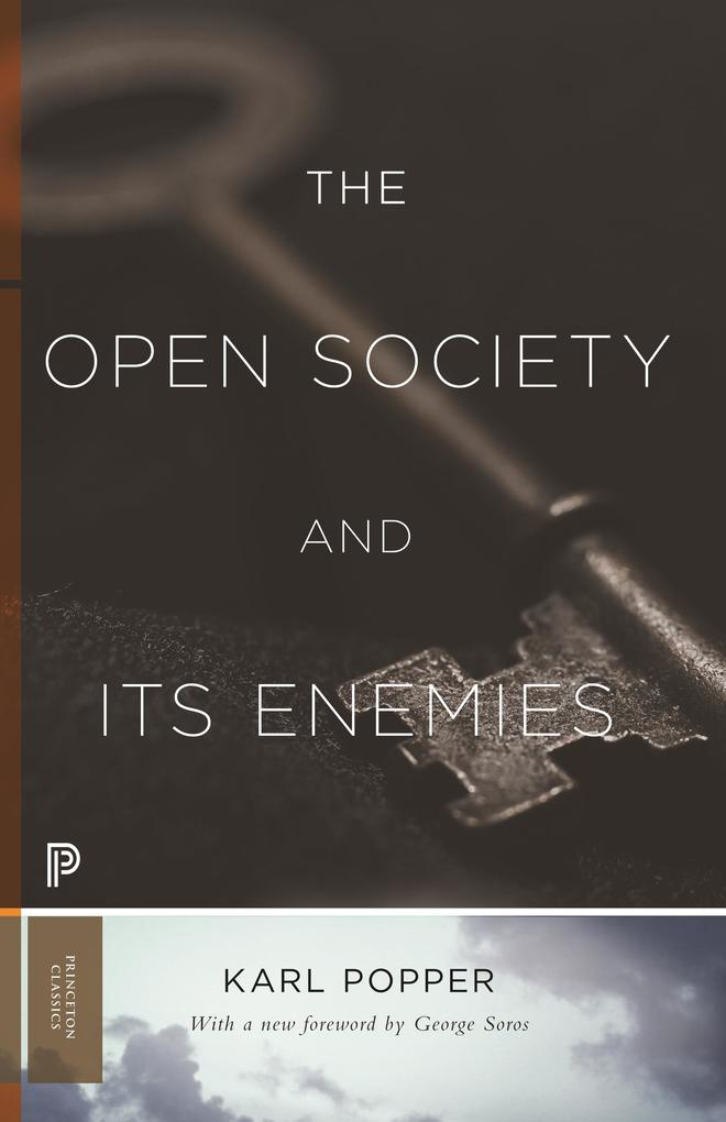 Princeton Univers. Press Open Society And Its Enemies