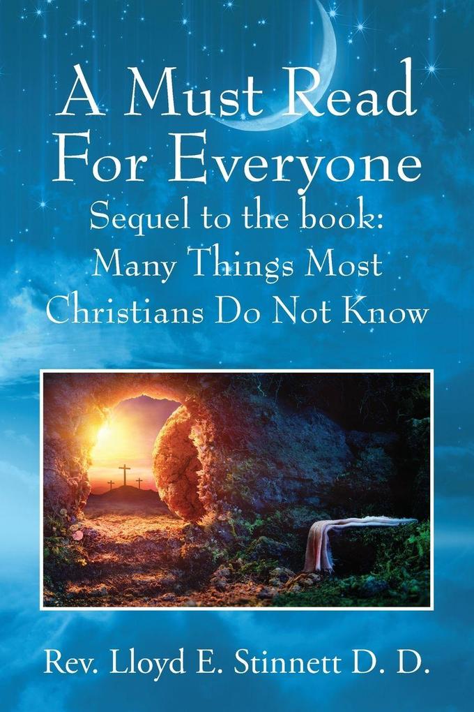 A Must Read For Everyone