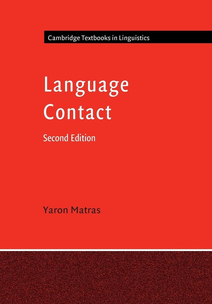 Language Contact
