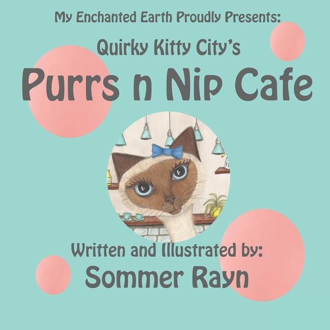Quirky Kitty City‘s Purrs n Nip Cafe