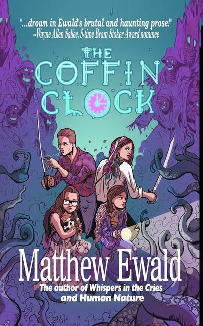The Coffin Clock: The Ghost Pirates of Coffin Cove