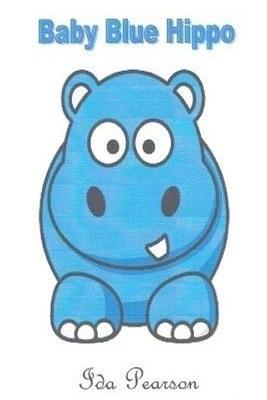 Baby Blue Hippo